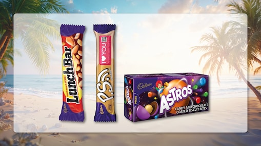 Chocolate treats that are out of this world!