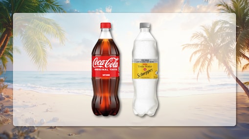 Mixers that combine refreshment with enjoyment.