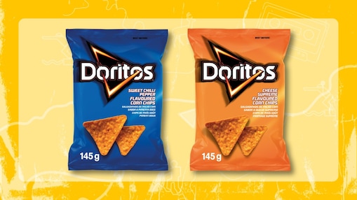 Bring the flavour