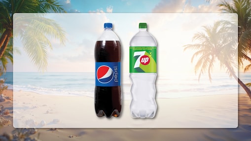 More joy to share with refreshment in the air.