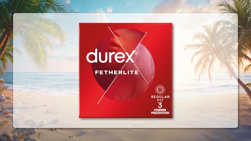 Pleasure meets protection.