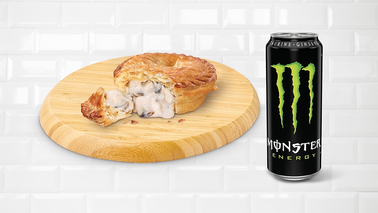 Sip. Snack. Drive. Repeat!