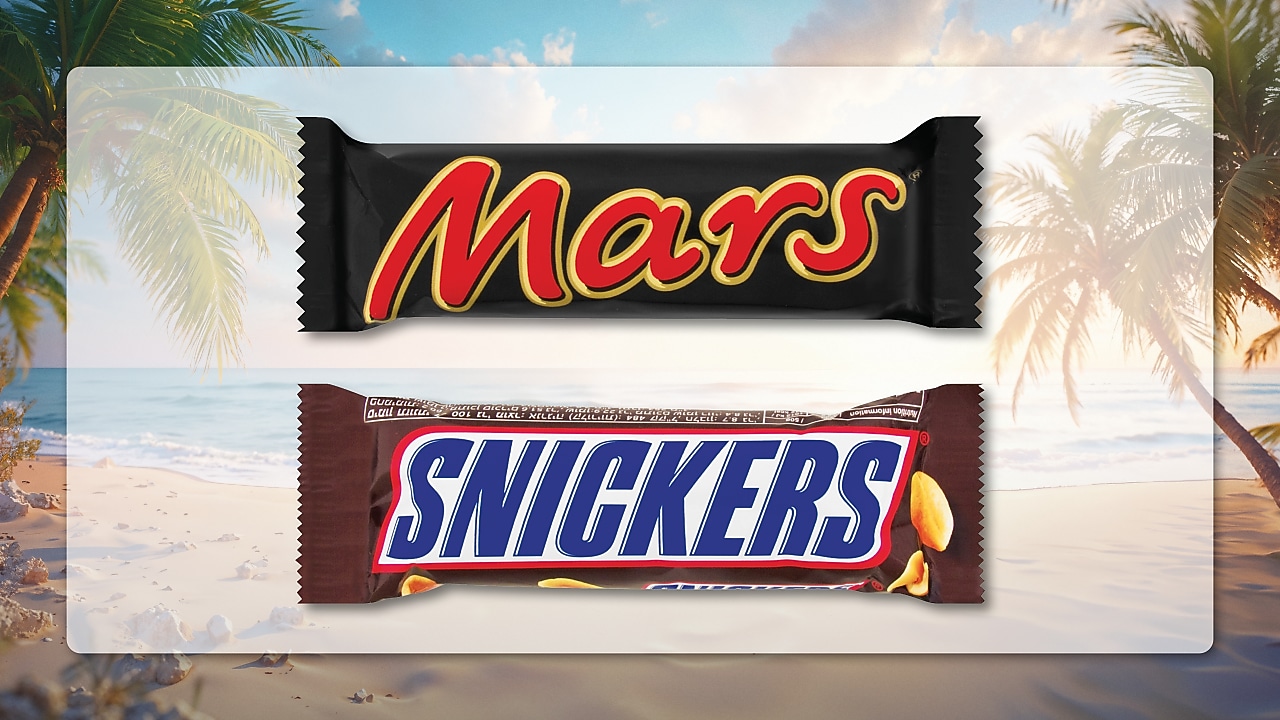 Find your sweet spot with pocket-sized snacks.