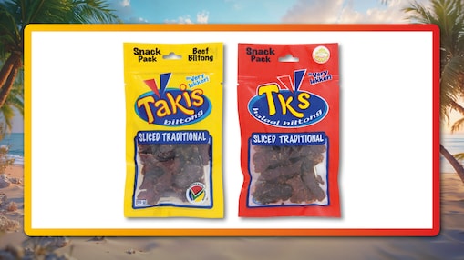 Meet your meaty snack packs.