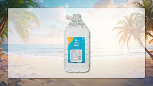 Bigger thirst needs a bigger refreshment.