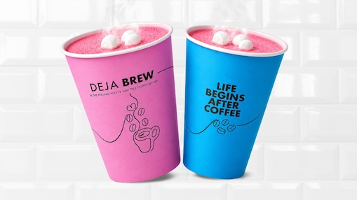 Brew-tifully new