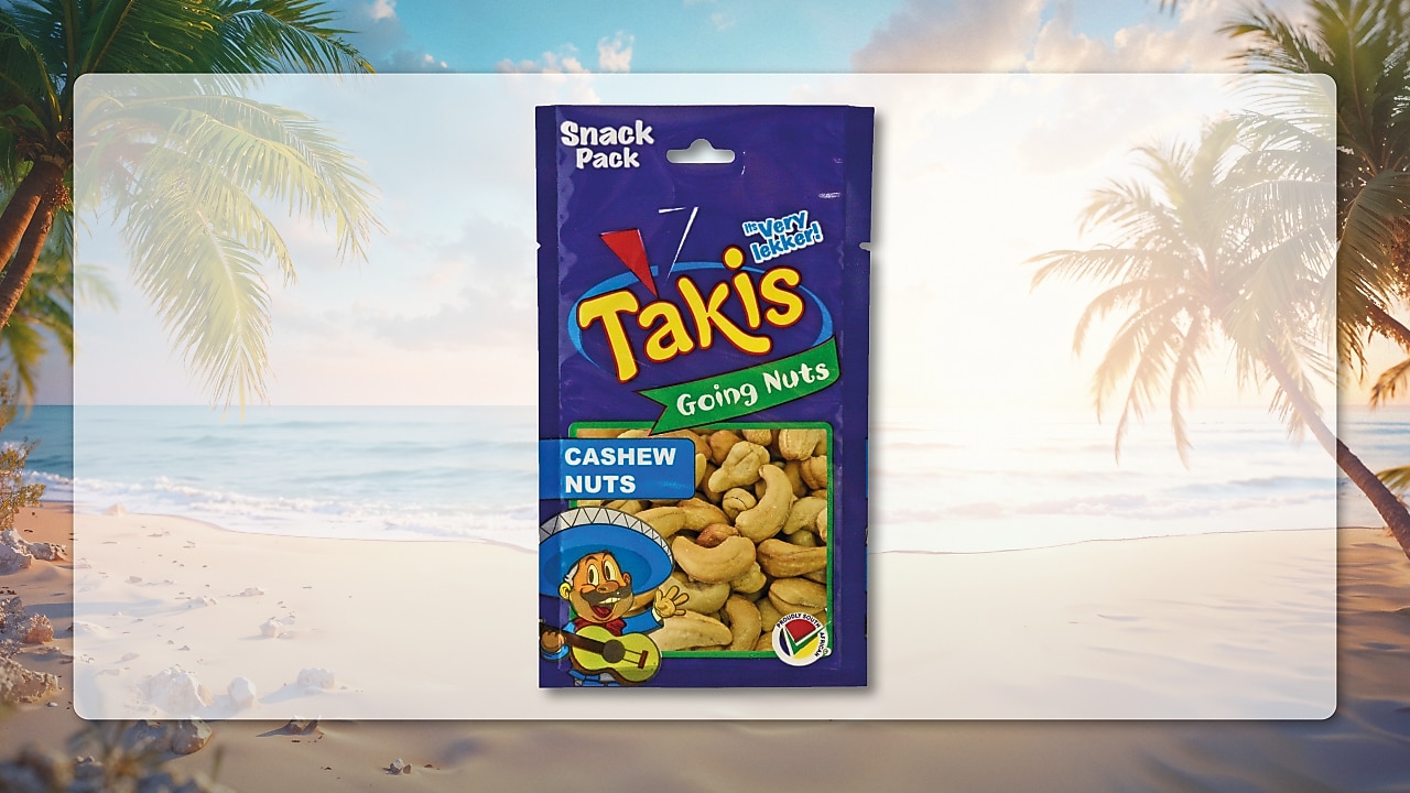 Go nuts with snack time this summer.