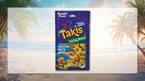 Go nuts with snack time this summer.