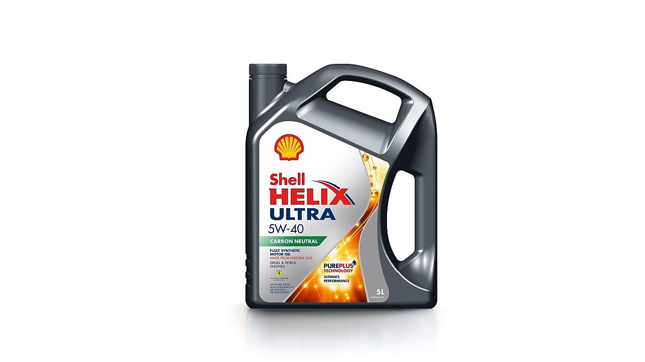Shell Helix Fully Synthetic Motor Oils