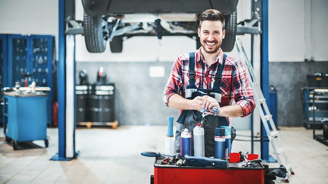 Shell Branded Independent Workshops