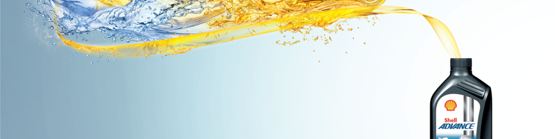 Why Shell Advance - Lubricant for bikes