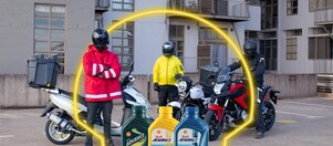 Shell Advance SX2, AX5 and AX7