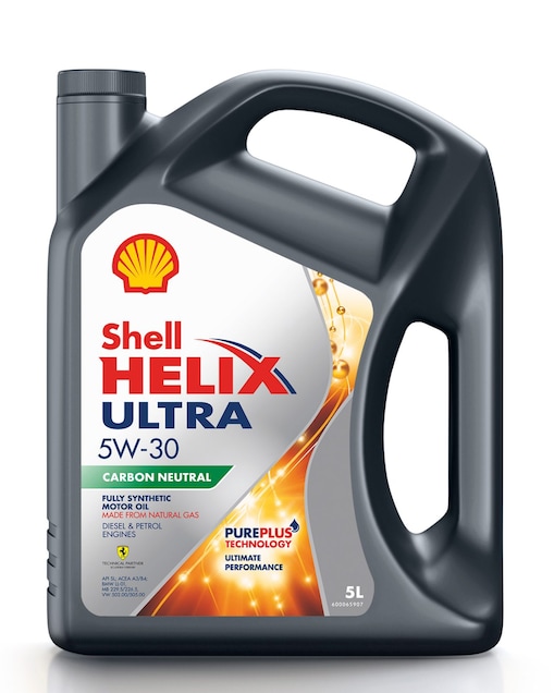 Shell Helix Ultra 5W-30