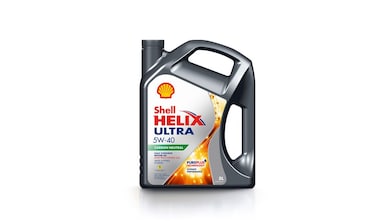 Shell Helix Fully Synthetic Motor Oils range