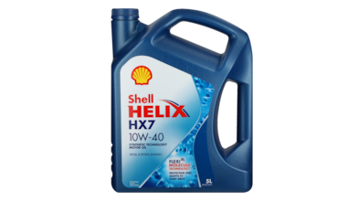 Shell Helix Synthetic Technology Motor Oil