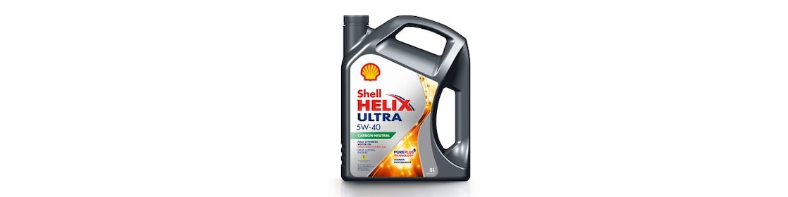 Shell Helix Fully Synthetic Motor Oils