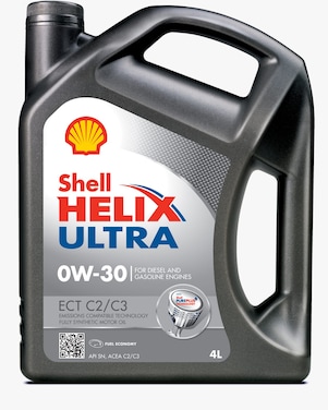 Shell Helix Ultra ECT C2/C3 0W-30 | Shell South Africa