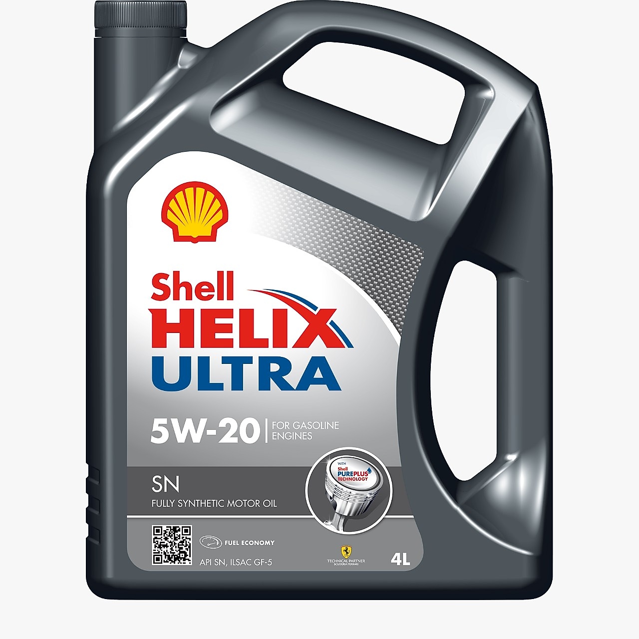  Packshot Shell Helix Ultra SN 5W-20