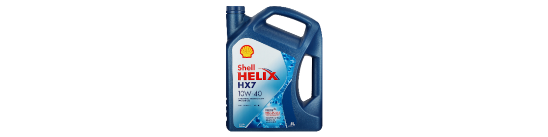 Shell Helix Synthetic Technology Motor Oil