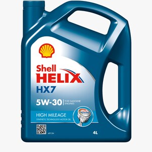 High top mileage oils