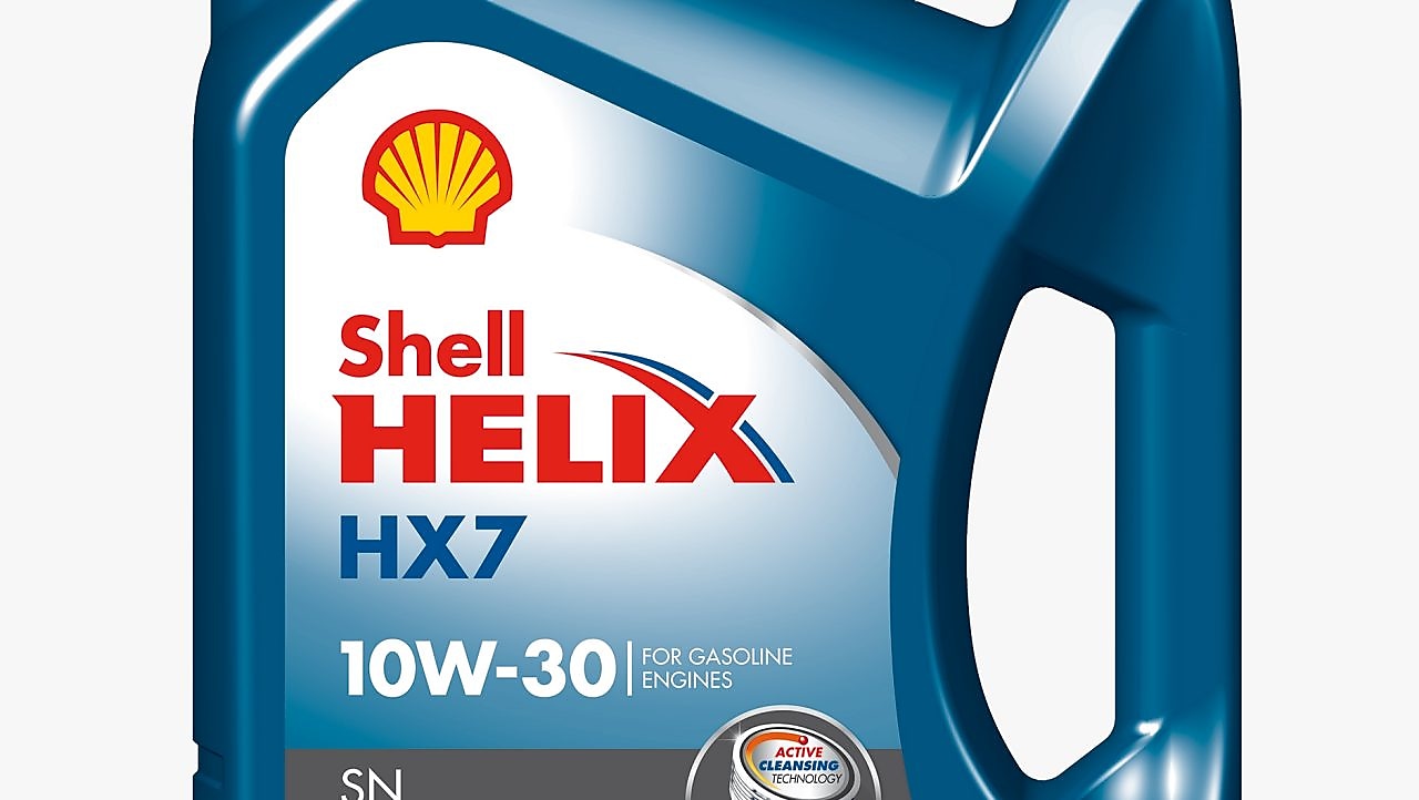 Shell 10w30 discount