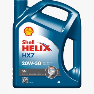 Shell 20w50 shop