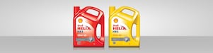 Shell Helix Mineral Motor Oils