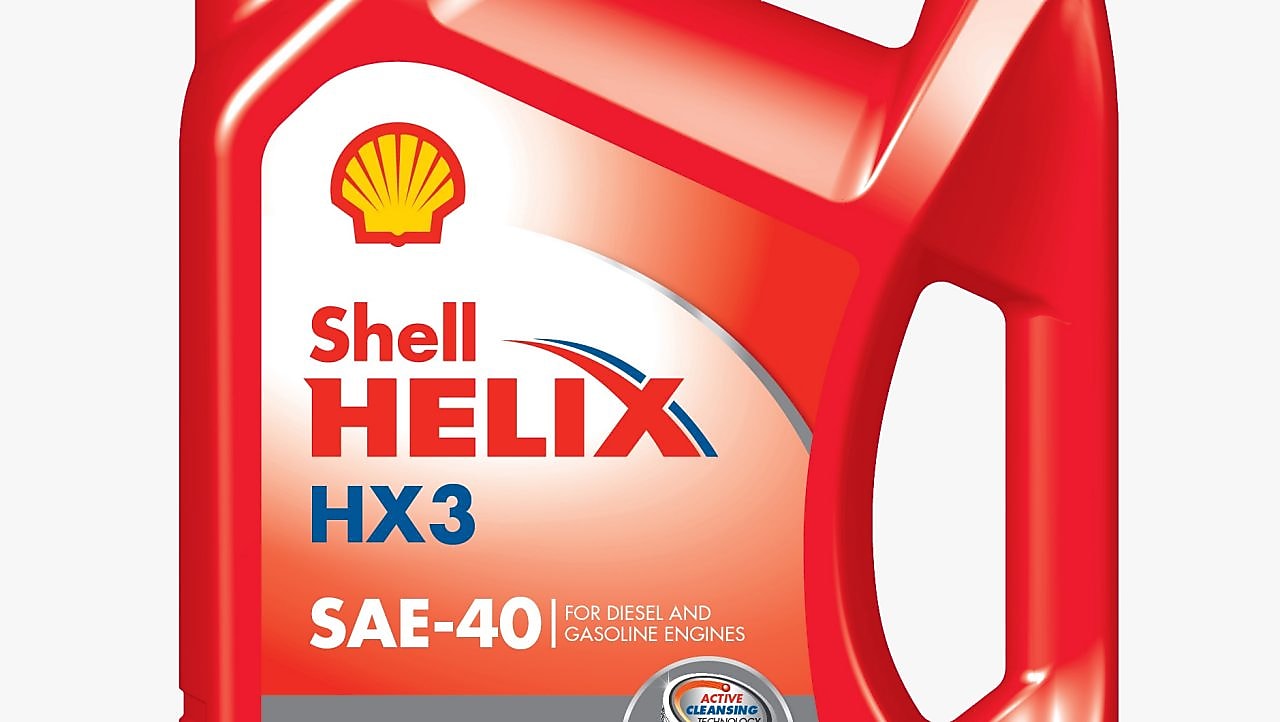 Shell Helix HX3 SAE 40 | Shell South Africa