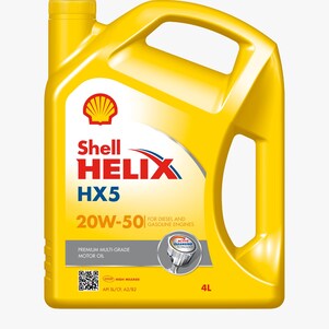 Shell 20w50 shop