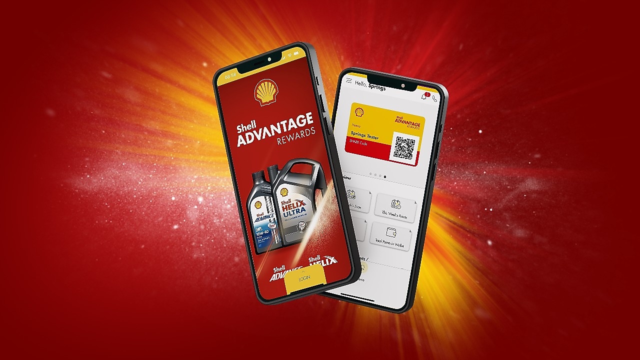 300 Points Sign Up Bonus! | Shell South Africa