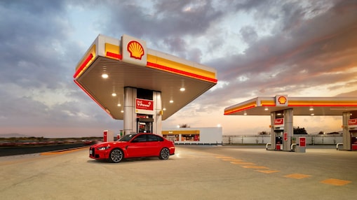 Shell V power