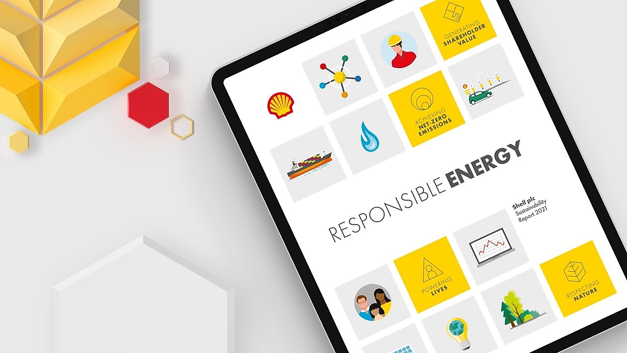 Online Sustainability Report